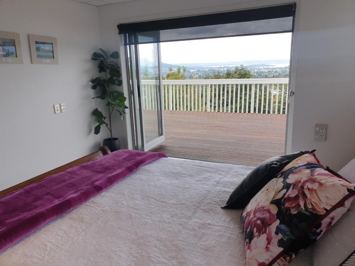 Serenity Views Rotorua Exterior photo