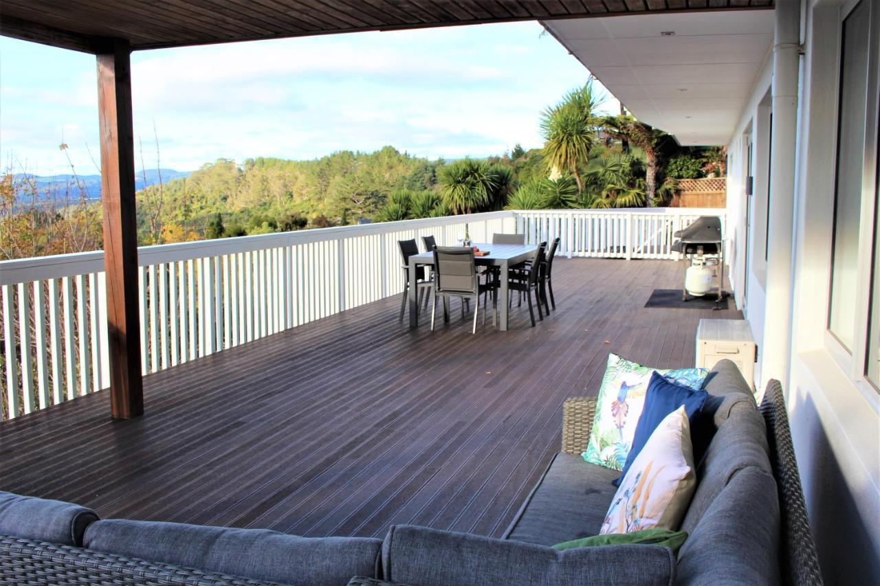 Serenity Views Rotorua Exterior photo